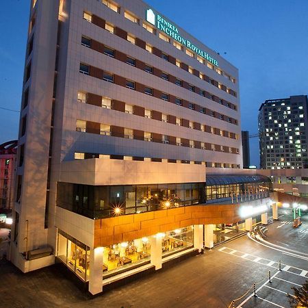 Best Western Incheon Royal Hotel Kültér fotó