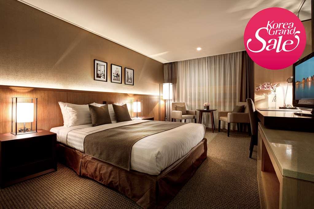 Best Western Incheon Royal Hotel Kültér fotó